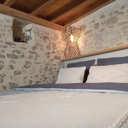 Casa vacanze Au Repos Treziers