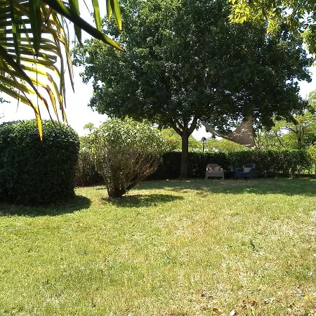 Vakantiehuis Au Repos Treziers