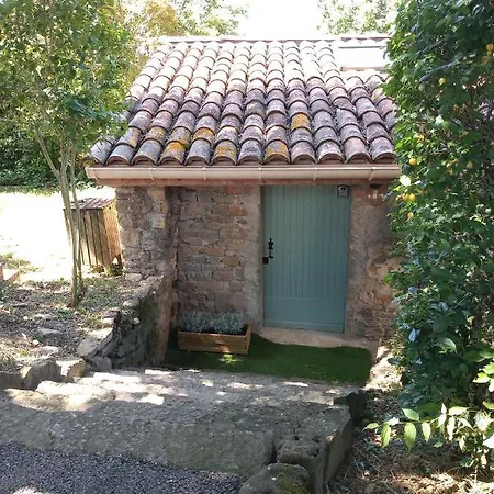 Au Repos Casa vacanze Treziers