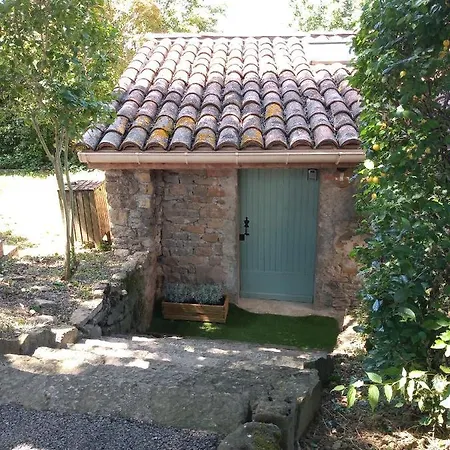 Au Repos 度假居 Treziers