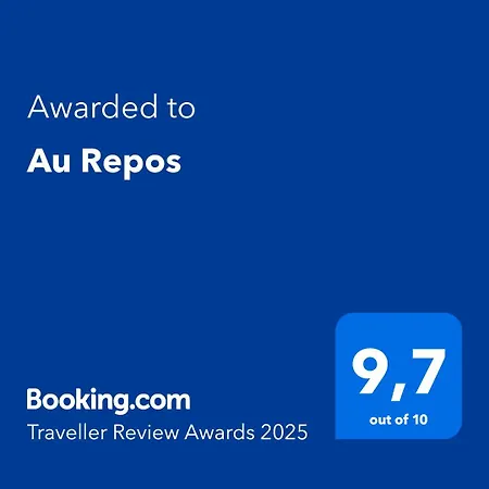 Casa vacanze Au Repos