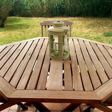 Au Repos Casa vacanze Treziers