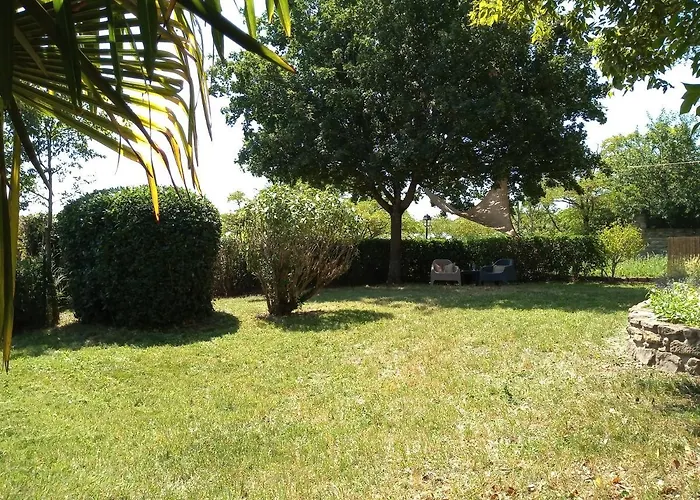 Dom wakacyjny Au Repos Treziers